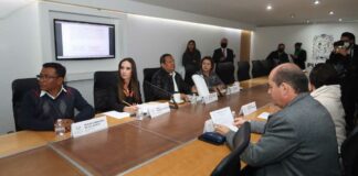 Comisión avala aspirantes a Consejo Consultivo de CDH Puebla Comisión