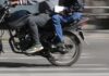Motociclista derrapa y muere en San Andrés Cholula Conductor