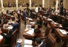 Congreso de Puebla aprueba la Ley de Egresos 2023 Congreso
