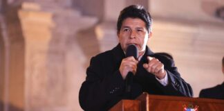 Congreso de Perú quita fuero a Pedro Castillo Congreso