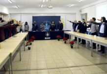 Consejo de Investigación y Estudios de Posgrado BUAP rinde informe Consejo