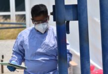 Covid-19: Puebla registra 348 casos en siete días Covid