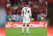 “Siempre luché”: CR7 rompe el silencio tras eliminación en Qatar Cristiano