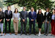 Estudiantes de Derecho IBERO Puebla destacan en concursos nacionales Derecho