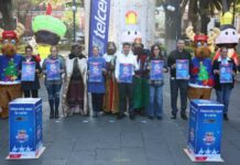 Desfile de Reyes Magos reunirá a 50 mil personas en Puebla capital Desfile