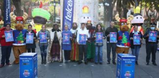 Desfile de Reyes Magos reunirá a 50 mil personas en Puebla capital Desfile