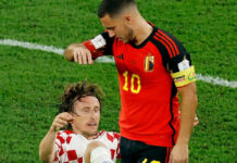 Eden Hazard deja la selección de Bélgica tras eliminación en Qatar Eden-Hazard