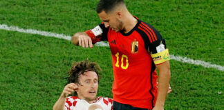 Eden Hazard deja la selección de Bélgica tras eliminación en Qatar Eden-Hazard