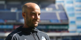 Eduardo Arce Peña es el nuevo DT del Club Puebla Eduardo-Arce