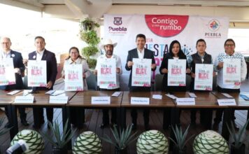 Asiste a la Primera Fiesta del Mezcal Poblano 2022 Eduardo Rivera