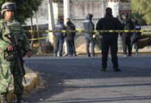 Policías abren fuego vs familia en Forjadores; hay 1 muerto Elementos