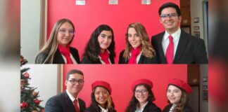 Estudiantes IBERO destacan en concurso internacional de estudios de mercado Estudiantes