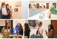 Estudiantes de Artes Plásticas UDLAP realizan exposición de escultura Estudiantes