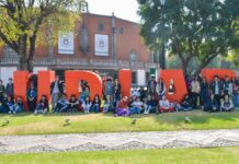 Estudiantes de Texas visitan la UDLAP Estudiantes
