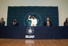 Facultad de Administración BUAP rinde Primer Informe de Labores Facultad
