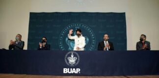 Facultad de Administración BUAP rinde Primer Informe de Labores Facultad