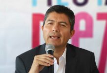 Fiscalía revelará origen de narcomantas en Puebla y Cholula: Rivera Fiscalía