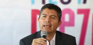 Fiscalía revelará origen de narcomantas en Puebla y Cholula: Rivera Fiscalía
