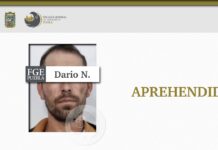 FGE detiene a ex pareja de mujer peruana desaparecida en Cuautlancingo