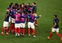 Qatar 2022: Francia derrota a Inglaterra 2-1 con penal fallido de Kane Francia