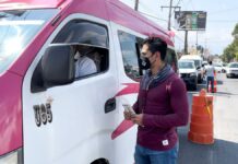 Gobierno del Estado garantiza transporte público legal, accesible e integral Gobierno