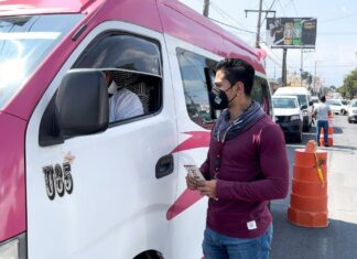Gobierno del Estado garantiza transporte público legal, accesible e integral Gobierno