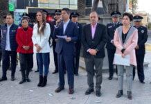 Guadalupe – Reyes con más de mil policías en Puebla capital Guadalupe