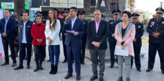 Guadalupe – Reyes con más de mil policías en Puebla capital Guadalupe