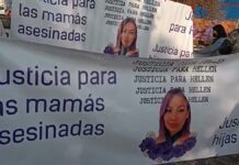 Asesinato de Hellen Sandon debe indagarse como feminicidio, exigen Hellen