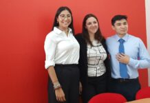 Estudiantes IBERO, 1er lugar en concurso internacional de negocios IBERO