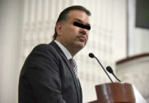 INM emite alerta migratoria contra exalcalde de Benito Juárez, CDMX INM