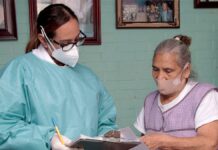 ISSSTEP brindó 917 consultas a domicilio a adultos mayores ISSSTEP