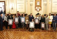 Inclusión de personas con discapacidad es premiada en Puebla capital Inclusión