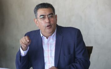 Cuarto Informe de Barbosa sigue en pie, confirma Sergio Salomón Informe