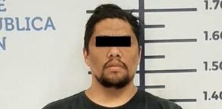 Juan Carlos “N”, detenido por agredir física y emocionalmente a su expareja Juan