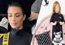 Kim Kardashian reconsidera relación con Balenciaga por polémica campaña