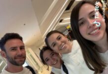Confunden a Miguel Layún con Adam Levine y pierde vuelo Layún