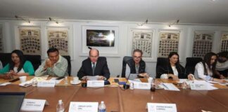 Avalan en Comisiones Ley de Egresos 2023 del Estado de Puebla Ley