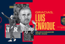 Luis Enrique deja de ser DT de la Selección de España Luis-Enrique