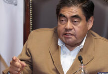Miguel Barbosa presentará el 14 de diciembre su 4° Informe de Labores Miguel-Barbosa