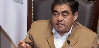 Miguel Barbosa presentará el 14 de diciembre su 4° Informe de Labores Miguel-Barbosa