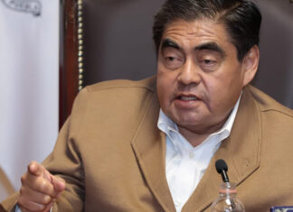 Miguel Barbosa presentará el 14 de diciembre su 4° Informe de Labores Miguel-Barbosa