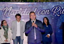 Navidad con Rumbo arranca en San Andrés Cholula Navidad