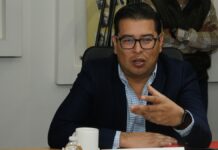 Estefan Chidiac no competirá por Morena en las elecciones: Néstor Camarillo Néstor Camarillo PRI Puebla