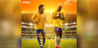 Neymar iguala a Pelé como máximo goleador de Brasil Neymar