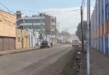 Obras en 14 Oriente dividen opiniones de colonos Oriente