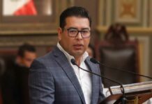 PRI y Gobierno estatal tienen relación de cordialidad: Néstor Camarillo PRI