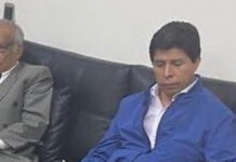 Pedro Castillo irá a prisión preventiva por 7 días, dicta juez de Perú Pedro-Castillo