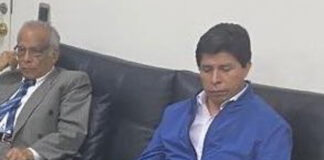 Pedro Castillo irá a prisión preventiva por 7 días, dicta juez de Perú Pedro-Castillo