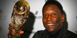¡Adiós, rey Pelé! Muere a los 82 años de edad Pelé